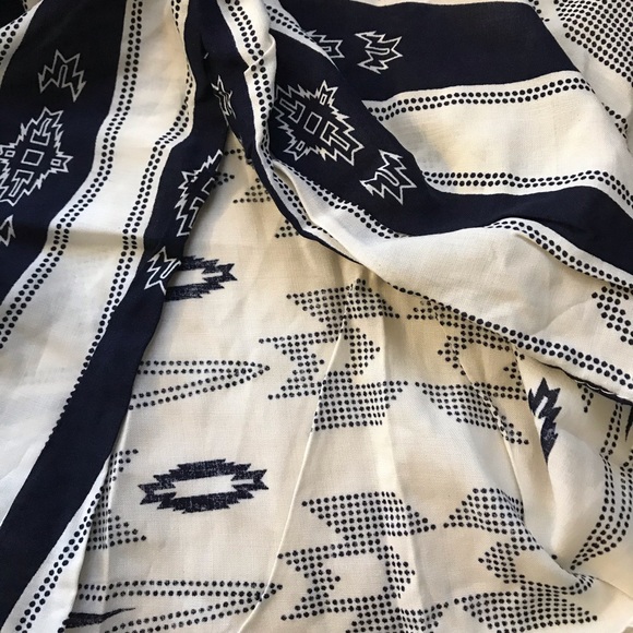 Simi Accessories Corp Beach Top NWT - Picture 7 of 8